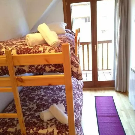 Apartmán Saliecho 3