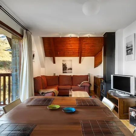 Saliecho 3 Formigal