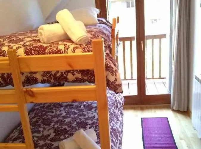 Lägenhet Saliecho 3