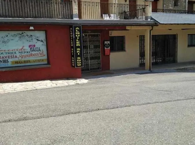 Lägenhet Saliecho 3 *