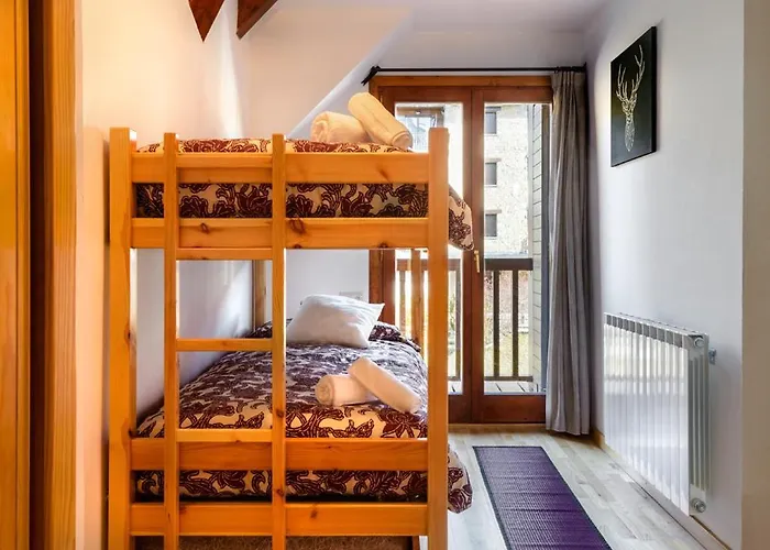 Saliecho 3 * Formigal