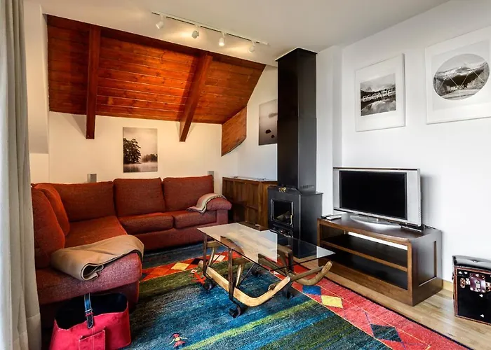 Apartman Saliecho 3 Formigal