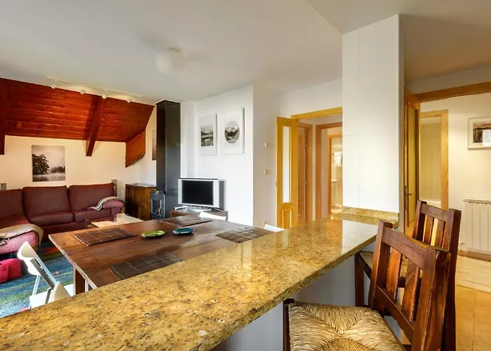 Saliecho 3 Lägenhet Formigal