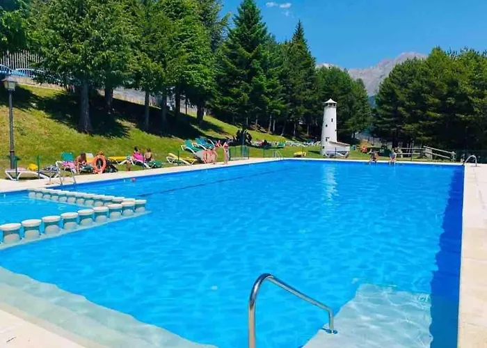 Apartman Saliecho 3 Formigal